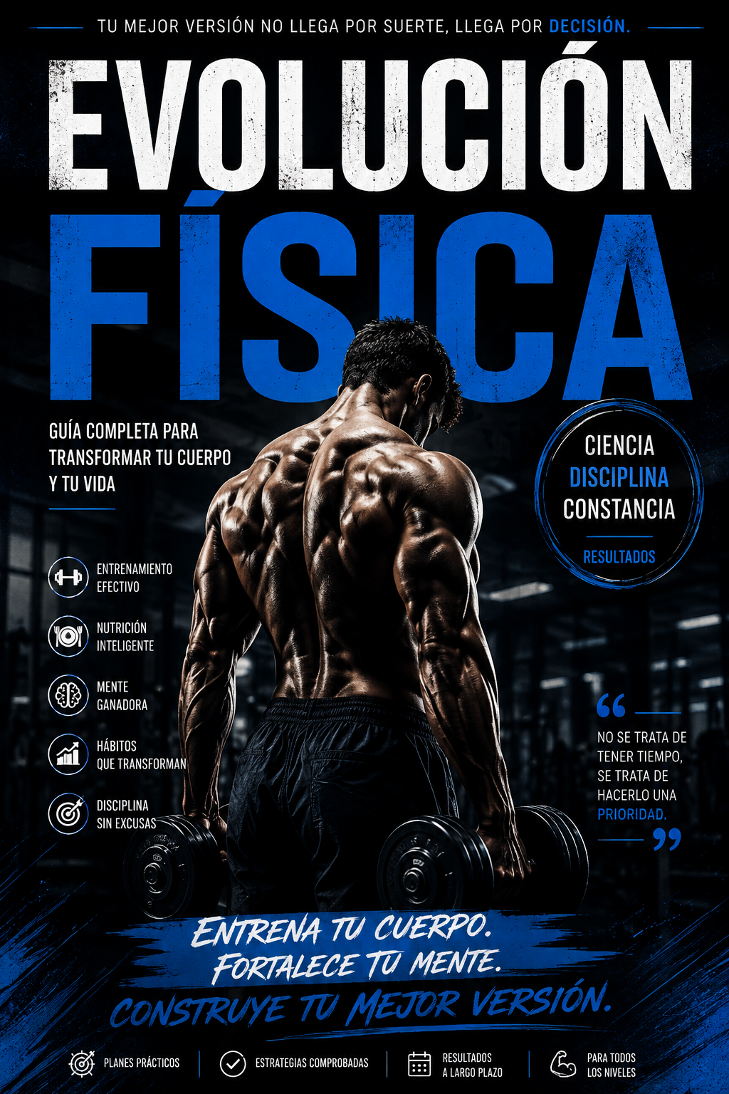 Evolución Física
